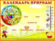 Уголок природы